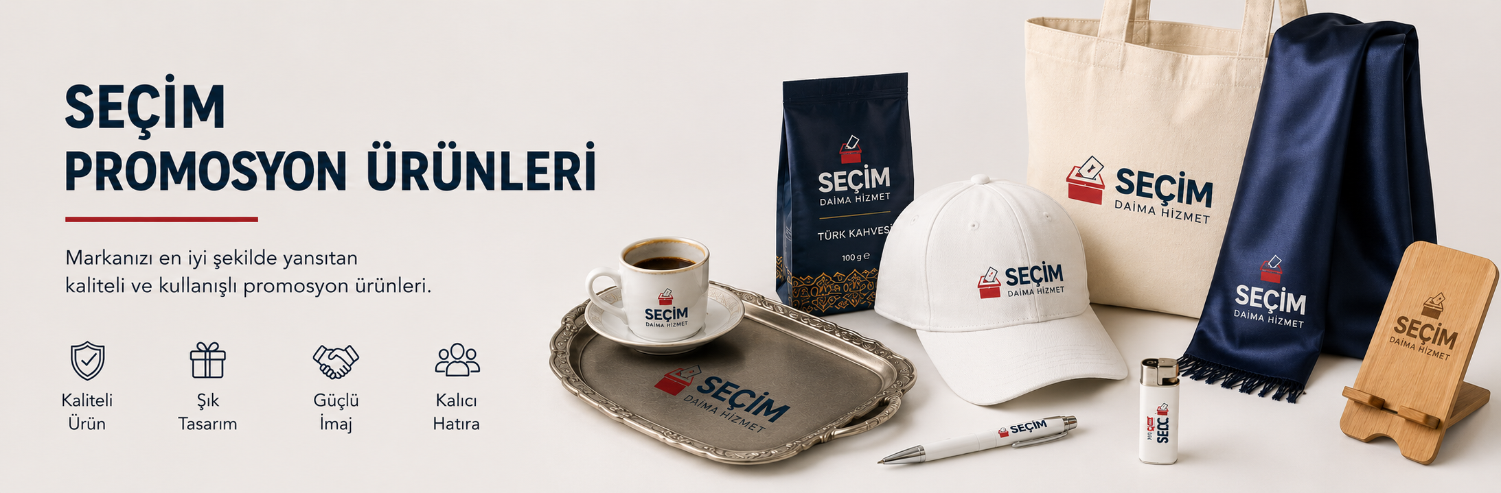 Seçim Promosyon