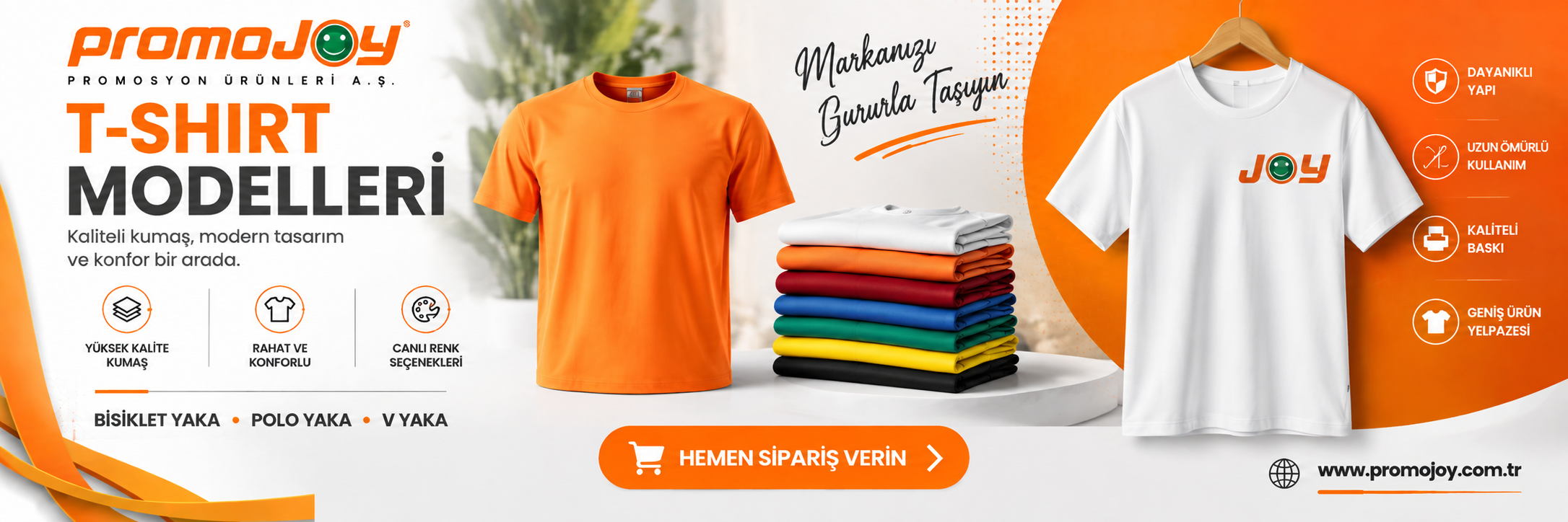 promosyon tshirt