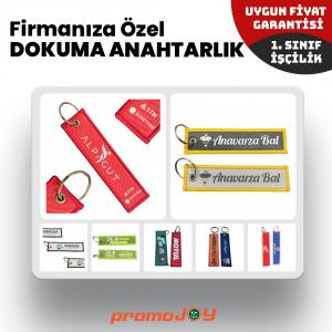 DOKUMA ANAHTARLIK ( KUMAŞ ANAHTARLIK)