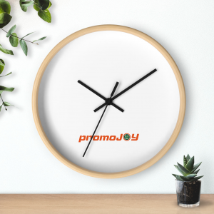 Promosyon Baskılı Duvar Saati